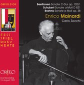 Zecchi Manardi - Sonates (CD)