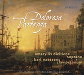 Amaryllis Dieltiens, Bart Naessen, Capriola Di Gioia - Dolorosa Partenza (CD)