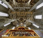 Ecco La Musica - Gott Sey Uns Gnadig - Choralkantaten (CD)