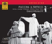 Chor Und Orchester Der Wiener Staatsoper, Gerd Albrecht - Puccini: Il Trittico (3 CD)
