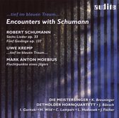 Die Meistersinger & Detmolder Hornquartett - Encounters With Schumann (CD)