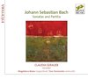 Claudia Gerauer, Magdalena Malec, Toru Yamamoto - Bach: Sonatas And Partita (CD)