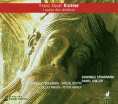 Isabelle Poulenard, Ensemble Stradivaria, Daniel Cuiller - Richter: Leçons Des Ténèbres (CD)