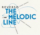 Frank Woeste, Ryan Keberle, Vincent Courtois - The Melodic Line (CD)