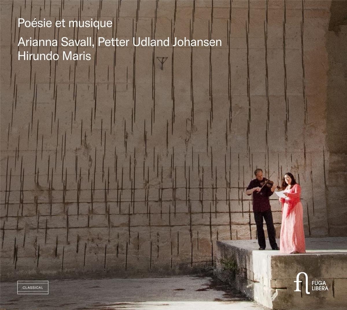 Arianna Savall, Petter Udland Johansen, Hirundo Maris - Poésie Et Musique (CD)