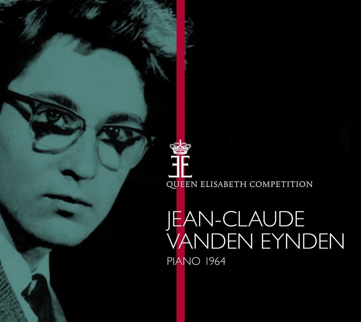 Jean-Claude Vanden Eynden - Queen Elisabeth Competition, Piano 1964 (CD)