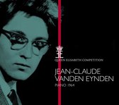 Jean-Claude Vanden Eynden - Piano 1964 - Queen Elisabeth Comp (CD)