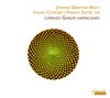 Lorenzo Ghielmi - Italian Concert/French Suites I-III (CD)
