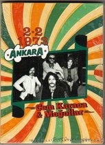 Cem Karaca & Mogollar - Ankara (2.2 1973) (CD)