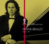 Queen Elisabeth Competition: Frank Braley, Piano 1991