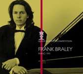 Frank Braley - Piano 1991 - Queen Elisabeth Comp (CD)