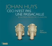 Guy Penson - Ceci N'est Pas Une Passacaille (CD)
