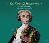 Ann Hallenberg, Stile Galante, Stefano Aresi - The Farinelli Manuscript (CD)
