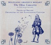 Frank De Bruine - Mozart: The Oboe Concerto (CD)