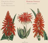 Emanuela Galli, La Risonanza, Fabio Bonizzoni - Strozzi: Arias & Cantatas, Op. 8 (CD)