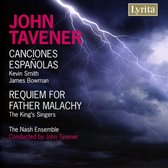 Smith, Bowman, The King's Singers - Tavener: Canciones Espanolas, Requi (CD)