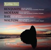 Various Artists - British Violin & Cello Concertos (2 CD)