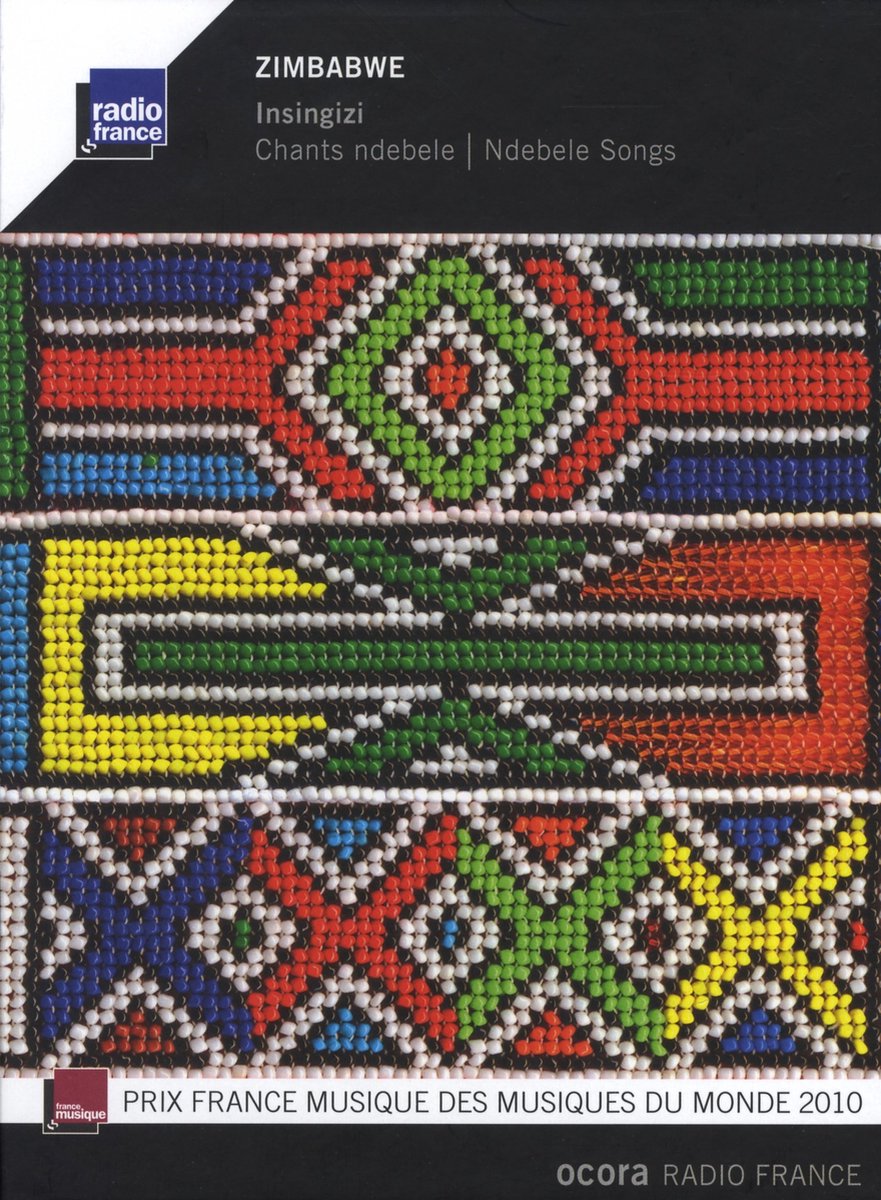 Insingizi - Zimbabwe: Insingizi (CD)