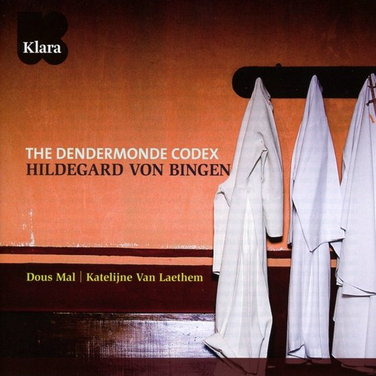 Dous Mal & Katelijne Van Laethem - Von Bingen: The Dendermonde Codex (CD)