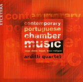 Arditti Quartet - Contemporary Portuguese Chamber Music (CD)