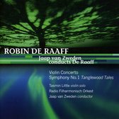 Tasmin Little, Radio Philharmonisch Orkest, Jaap Van Zweden - Raaff: Violin Concerto / Symphonie N 1 (CD)