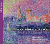 Jan Michiels - A Cathedral For Bach (CD)