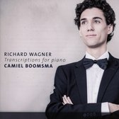 Camiel Boomsma - Wagner: Transcriptions For Piano (CD)