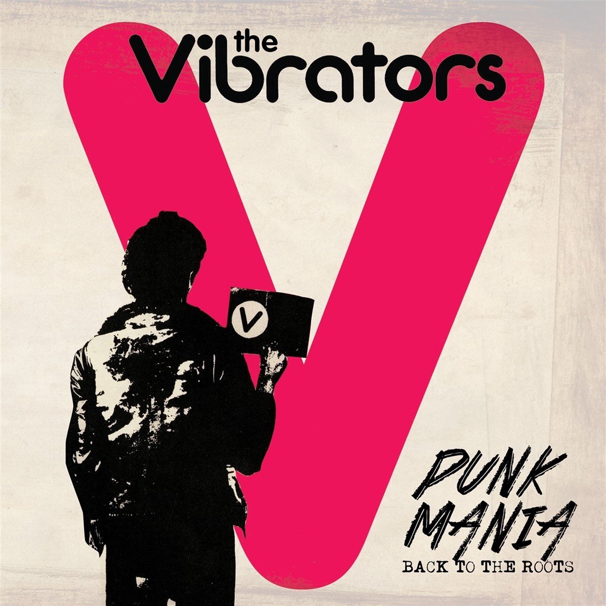Vibrators - Punk Mania - Back To The Roots (CD)