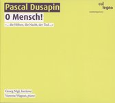 Georg Nigl - O Mensch! (CD)