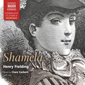 Clare Corbett - Fielding: Shamela (2 CD)
