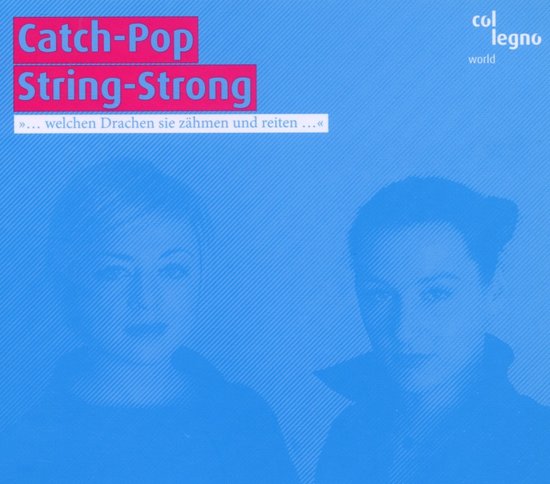 Catch-Pop String-Strong - Catch-Pop String-Strong (CD), Rina Kacinari ...