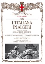 Carlo Maria Giulini, Giulietta Simionato - Rossini: L'Italiana In Algeri (CD)