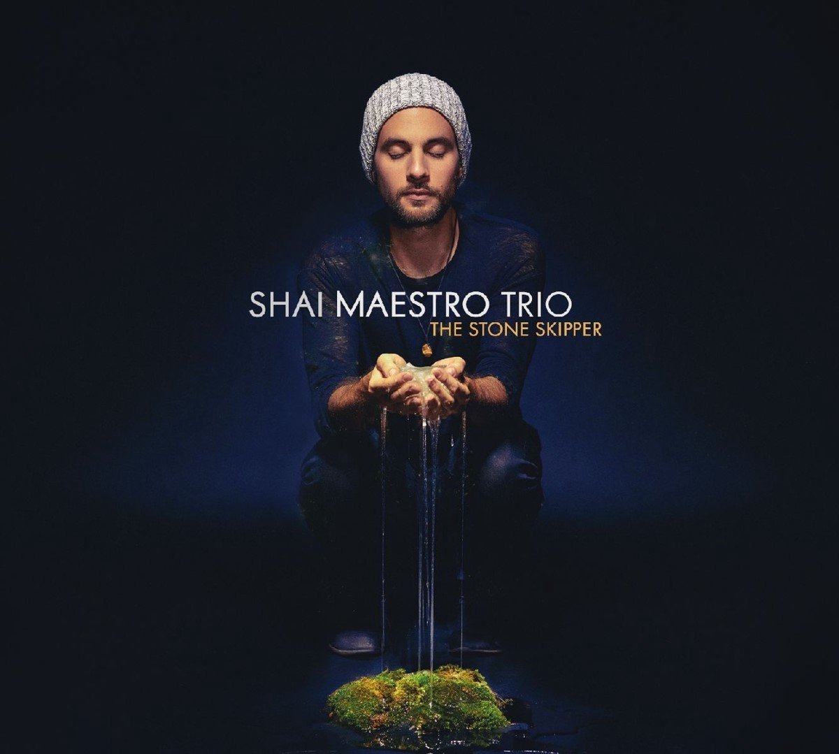 Shai Maestro Trio - The Stone Skipper (CD)