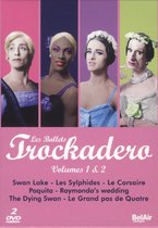 Les Ballets Trockadero Trocks - Trocadero, Volumes 1 And 2 (2 DVD)