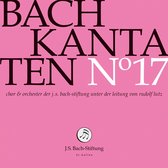 Chor & Orchester Der J.S. Bach-Stiftung, Rudolf Lutz - Bach: Bach Kantaten 17 (CD)