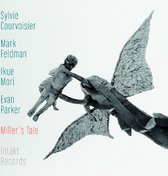 Sylvie Courvoisier, Mark Feldman, Evan Parker, Ikue Mori - Miller's Tale (CD)