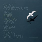 Drew Gress, Sylvie Courvoisier, Kenny Wollesen - Free Hoops (CD)