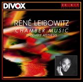 Ensemble Aisthesis - Leibowitz Chamber Music (CD)