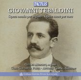 Various Artists - Tebaldini, Giovanni; Complete Organ (2 CD)