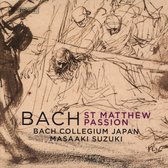 Bach Collegium Japan, Masaaki Suzuki - St Matthew Passion (2 Super Audio CD)