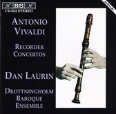 Drottningholm Baroque Ensem Laurin - Recorder Concertos (CD)