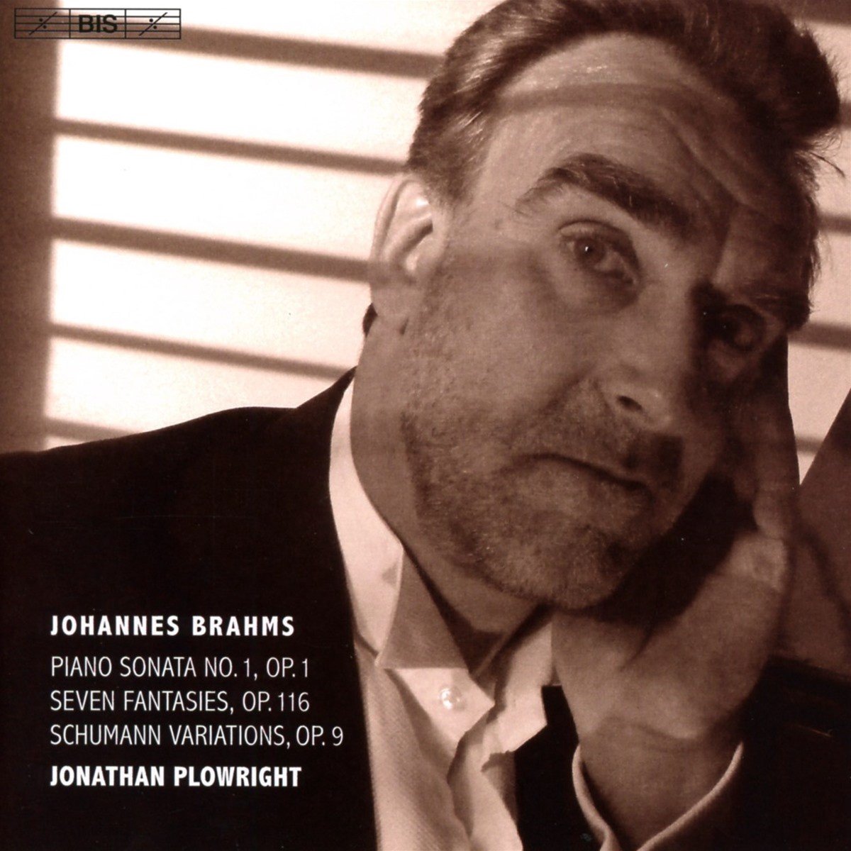 Jonathan Plowright - The Complete Solo Piano Works, Volume 5 (SACD)