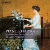 Roland P"Ntinen - Piano Rhapsody (4 CD)