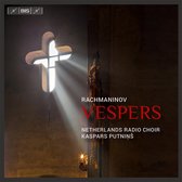 Netherlands Radio Choir - Rachmaninov: Vespers (Super Audio CD)