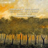 Stenhammar Quartet - Stenhammar - String Quartets, Volum (Super Audio CD)