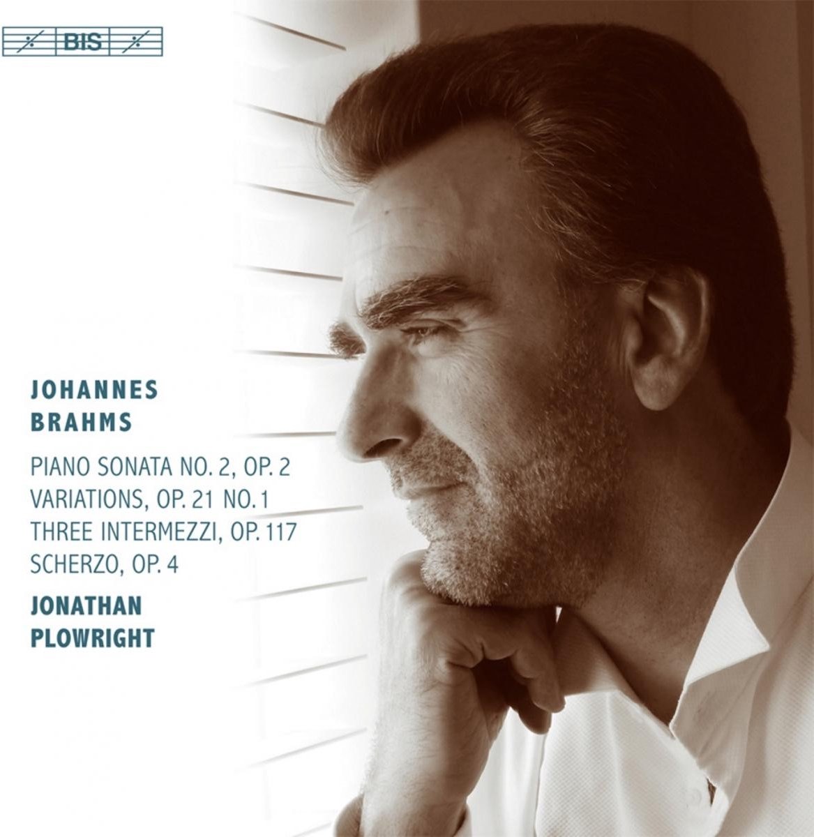 Jonathan Plowright - Solo Piano Works Vol. 2 (SACD)