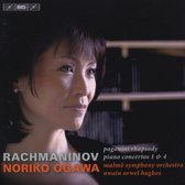Rachmaninov: Piano Concertos 1 & 4