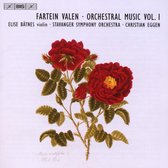 Elise Batnes, Stavanger Symphony Orchestra, Christian Eggen - The Orchestral Music Volume 1 (CD)