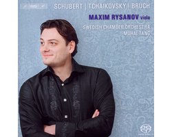 Maxim Rysanov, Swedish Chamber Orchestra, Muhai Tang - Arpeggione/Variations On A Roccoco (SACD)