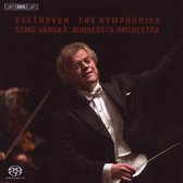 Minnesota Orchestra, Osmo Vänskä - Beethoven: The Symphonies (5 Super Audio CD)